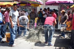 BACHEO CIUDADANO . SAN MARTÍN TEXMELUCAN