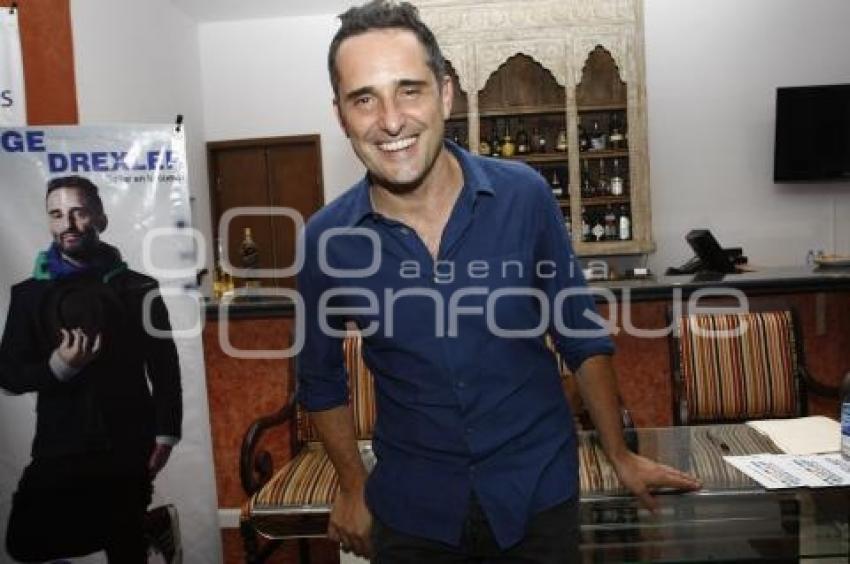 JORGE DREXLER
