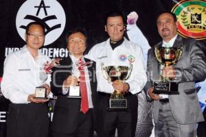 TKD . TORNEO INDEPENDENCIA