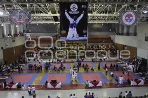 TKD . TORNEO INDEPENDENCIA