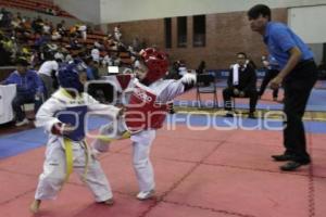 TKD . TORNEO INDEPENDENCIA