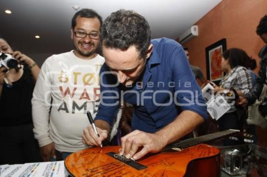 JORGE DREXLER