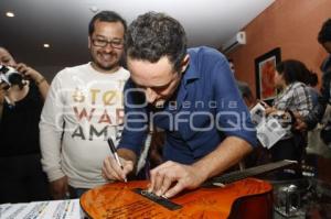 JORGE DREXLER