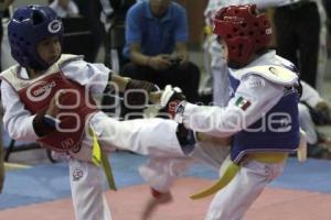 TKD . TORNEO INDEPENDENCIA