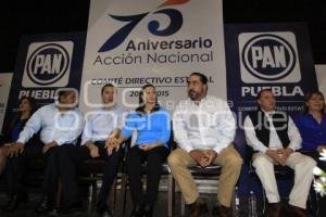 75 ANIVERSARIO DEL PAN