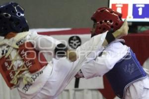 TKD . TORNEO INDEPENDENCIA