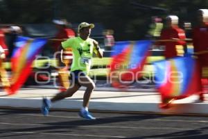 CARRERA GRAN FUERZA DE MÉXICO