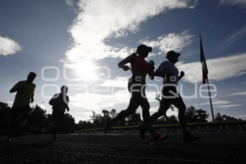 CARRERA NOCTURNA UNIVERSITARIA