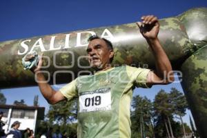 CARRERA GRAN FUERZA DE MÉXICO