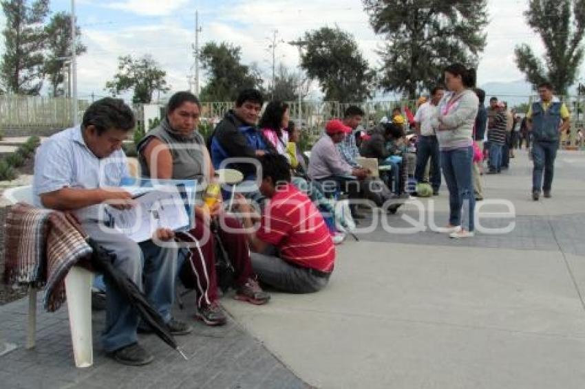 REEMPLACAMIENTO TEHUACÁN