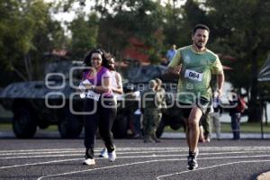 CARRERA GRAN FUERZA DE MÉXICO