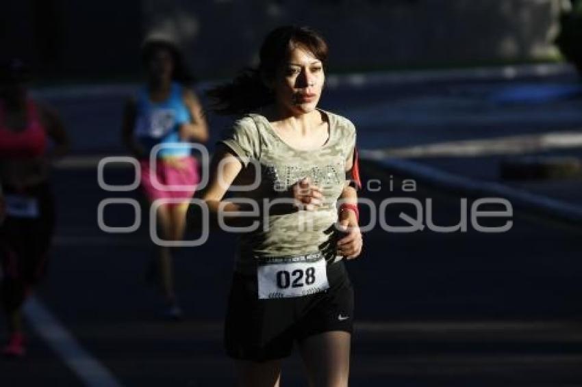 CARRERA GRAN FUERZA DE MÉXICO