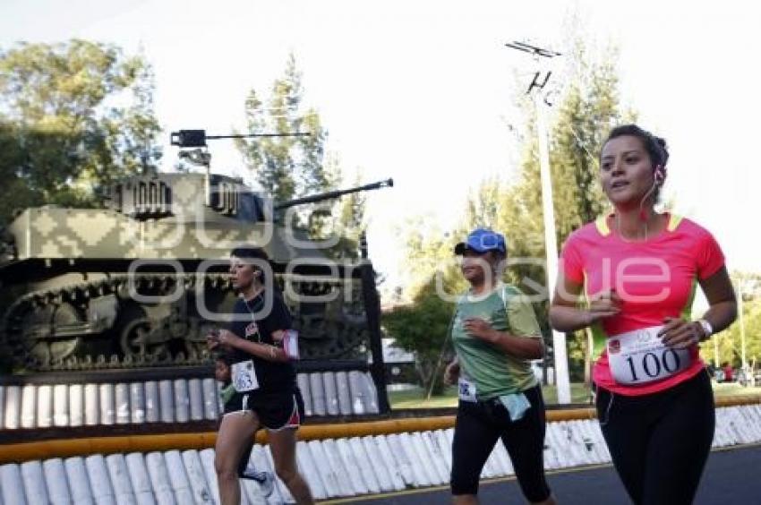 CARRERA GRAN FUERZA DE MÉXICO