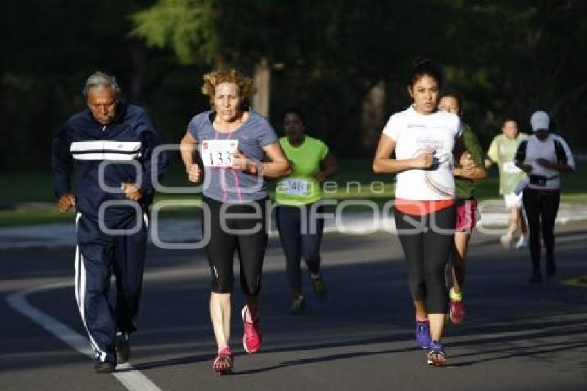 CARRERA NOCTURNA UNIVERSITARIA