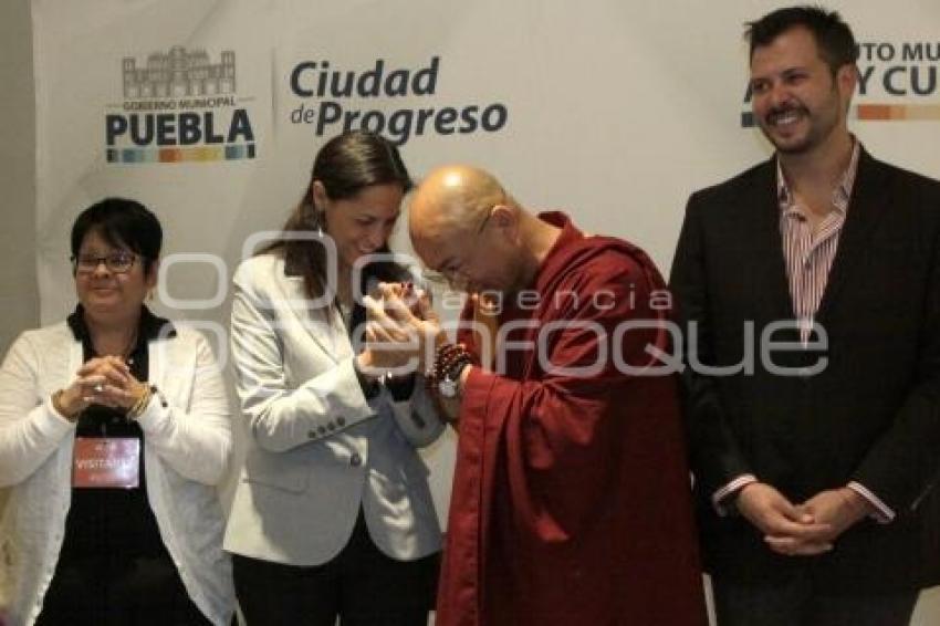 IMACP . CEREMONIA DEL TE