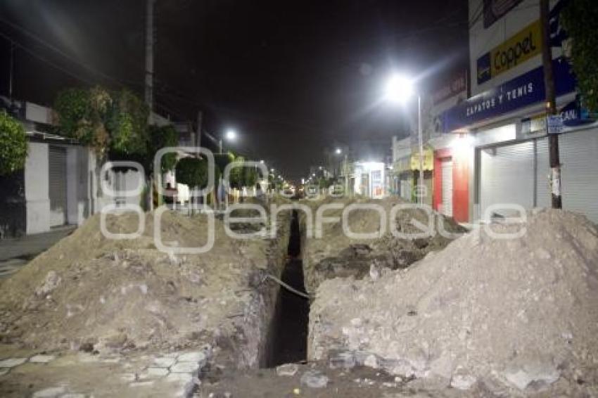 ACCIDENTADO BICICLETA . TEHUACÁN