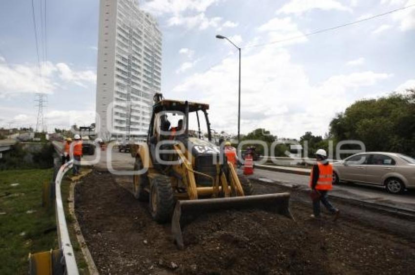 MODERNIZACIÓN BULEVAR LAS TORRES