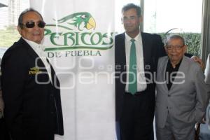 BEISBOL . PERICOS DE PUEBLA