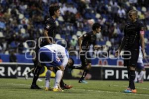 FUTBOL . PUEBLA FC VS PUMAS