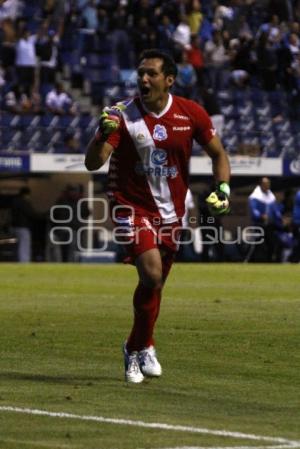 FÚTBOL . PUEBLA FC VS PUMAS