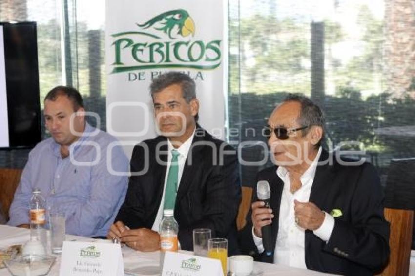 BEISBOL . PERICOS DE PUEBLA
