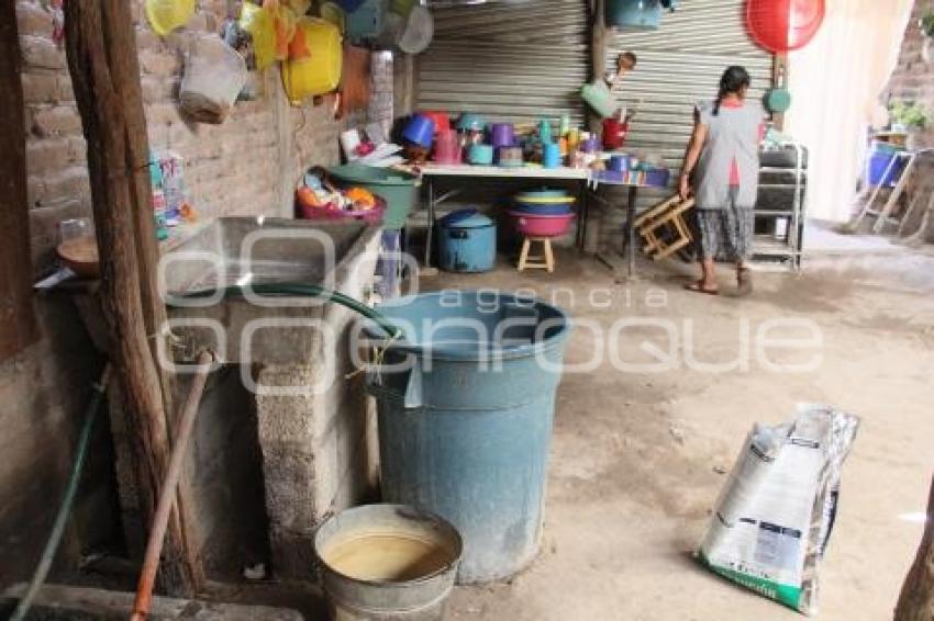 DENGUE . TEHUACÁN