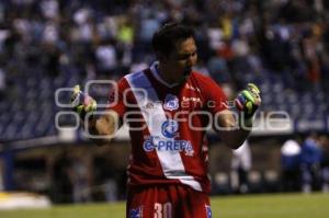 FÚTBOL . PUEBLA FC VS PUMAS