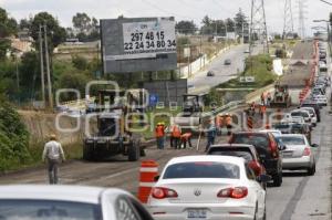 MODERNIZACIÓN BULEVAR LAS TORRES