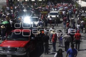 MANIFESTACIÓN 28 DE OCTUBRE