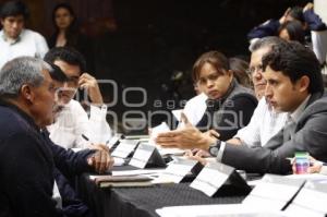 AUDIENCIAS PÚBLICAS . CHOLULA