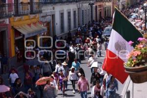 MANIFESTACIÓN 28 DE OCTUBRE