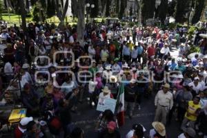 MANIFESTACIÓN 28 DE OCTUBRE