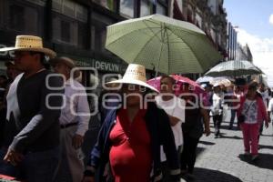 MANIFESTACIÓN 28 DE OCTUBRE