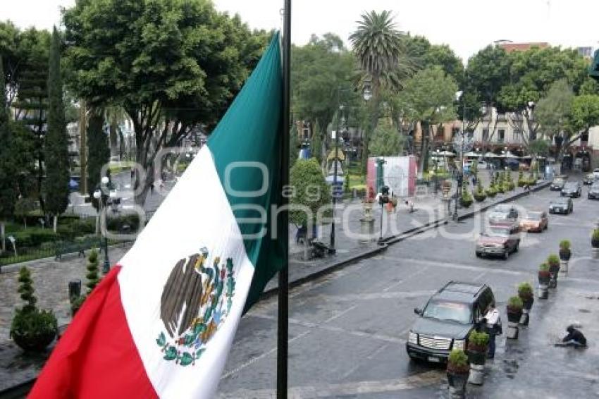 ZÓCALO DE PUEBLA