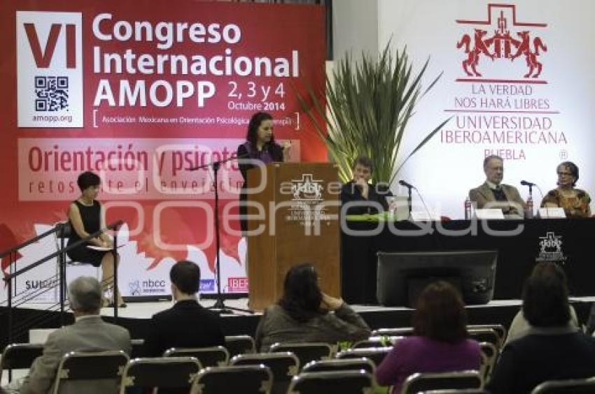 CONGRESO . ORIENTACIÓN PSICOLÓGICA