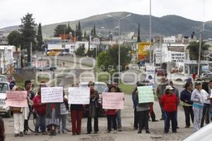 MANIFESTACIÓN 11 SUR