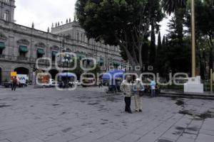 ZÓCALO DE PUEBLA