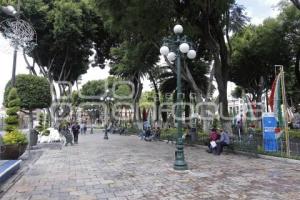 ZÓCALO DE PUEBLA