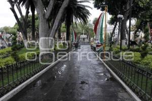 ZÓCALO DE PUEBLA