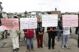 MANIFESTACIÓN 11 SUR