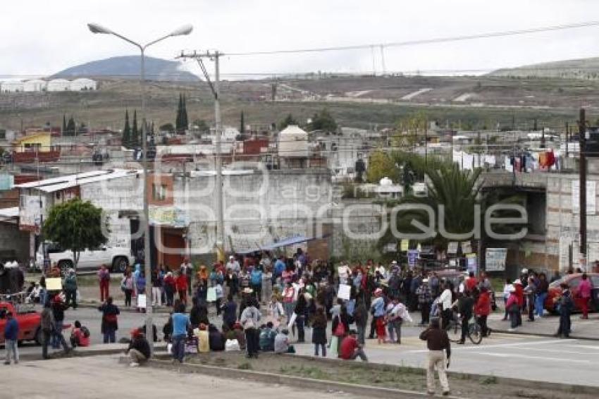 MANIFESTACIÓN 11 SUR