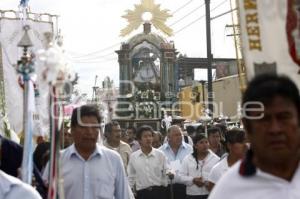 PROCESIÓN VIRGEN LOS REMEDIOS