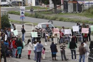 MANIFESTACIÓN 11 SUR