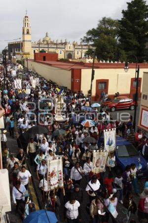 PROCESIÓN VIRGEN LOS REMEDIOS