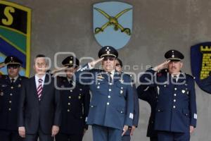 NUEVO COMANDANTE . XXV ZONA MILITAR
