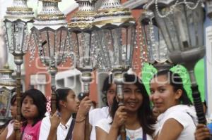 PROCESIÓN VIRGEN LOS REMEDIOS