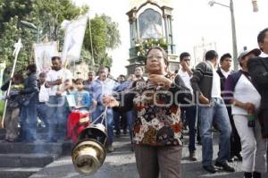 PROCESIÓN VIRGEN LOS REMEDIOS