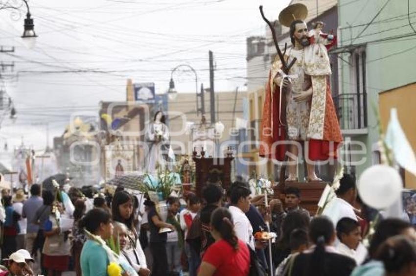 PROCESIÓN VIRGEN LOS REMEDIOS