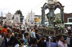 PROCESIÓN VIRGEN LOS REMEDIOS