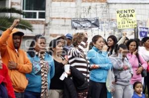 MANIFESTACIÓN 11 SUR